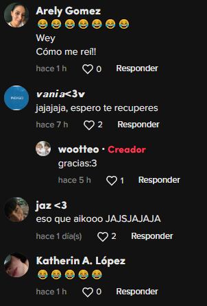 Reacciones a la usuaria que confesó haber cantado puras de BTS mientras estaba en cirugía