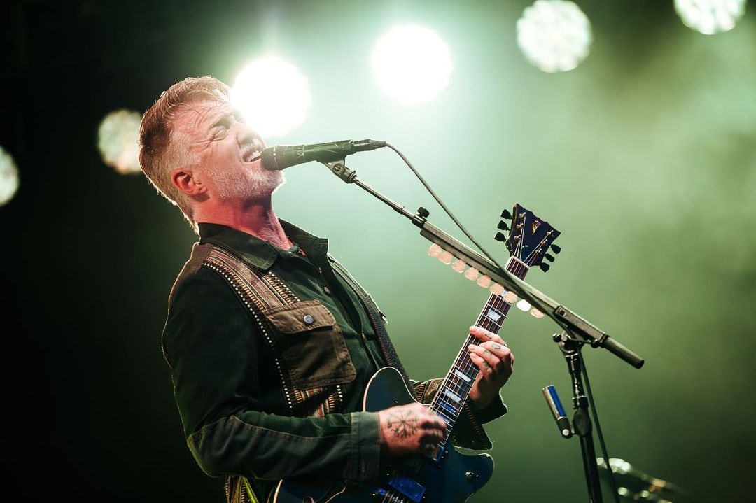 Queens of the Stone Age