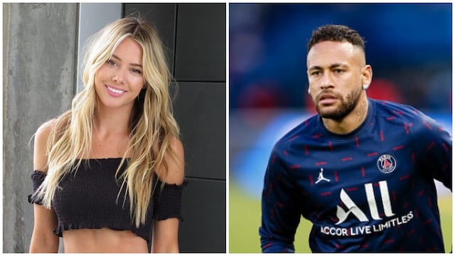 Celeste Bright - Neymar