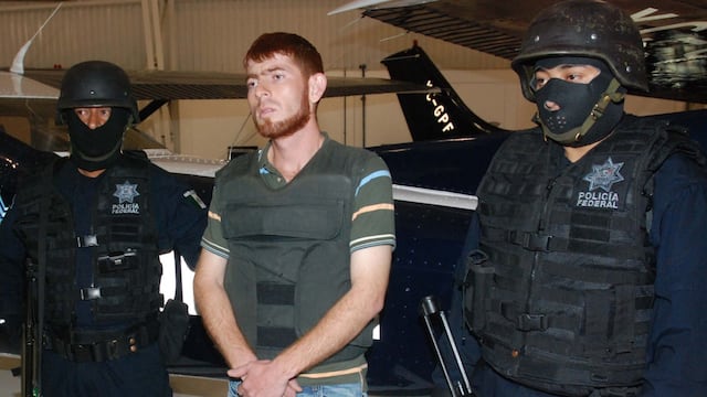 Capturan a Isai Martínez Zepeda, sobrino de El Chapo Guzmán, líder del Cártel de Sinaloa