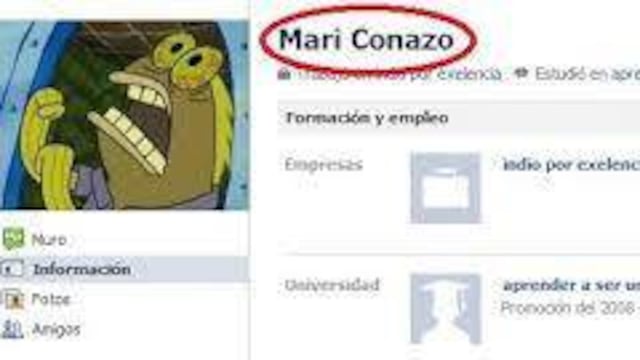 ¿Tienes un nombre raro en Facebook? ¡Preocúpate! (Eza Pinxe KoKetita WacHhiTurrita eMoXita PexXioxita PrinXeZiTa LinDa MoxiitA DoOnita Krispiii)