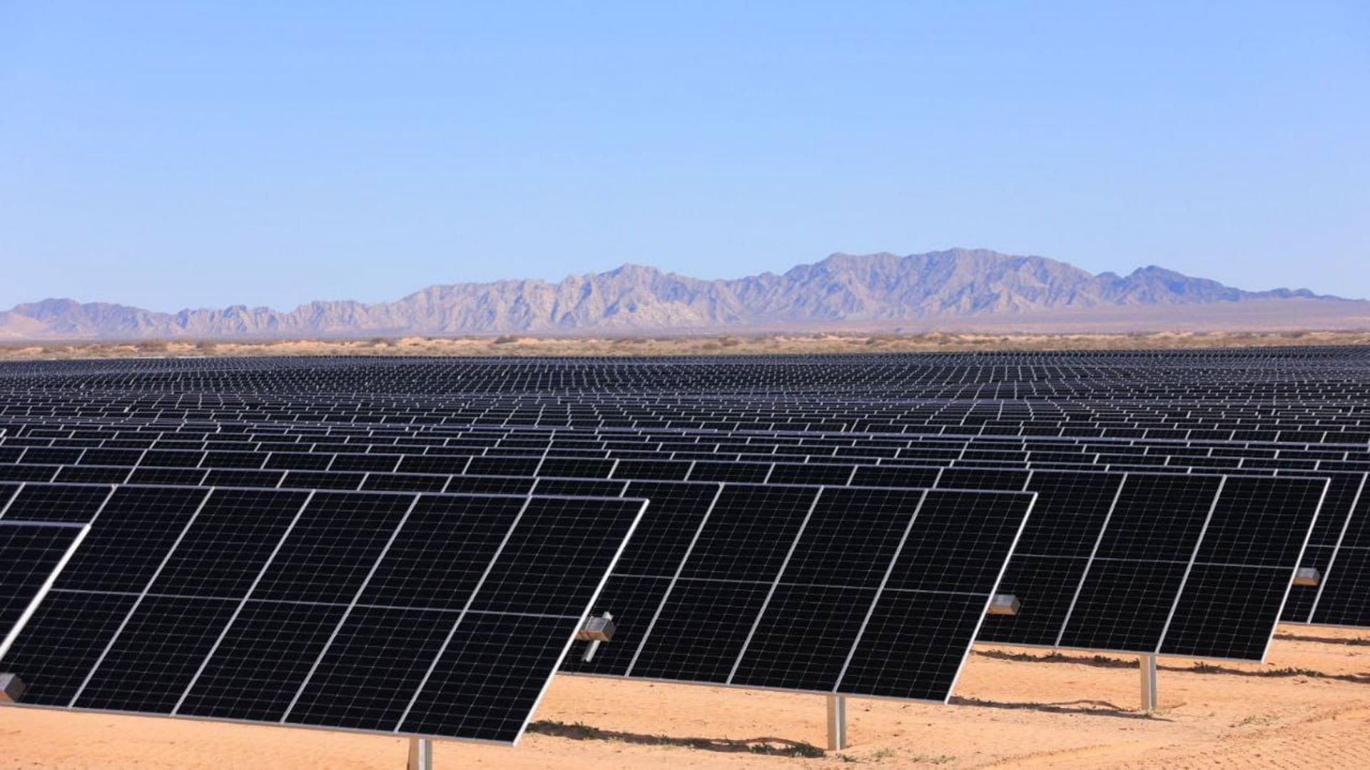 Más energía limpia de Sonora para el desarrollo de México