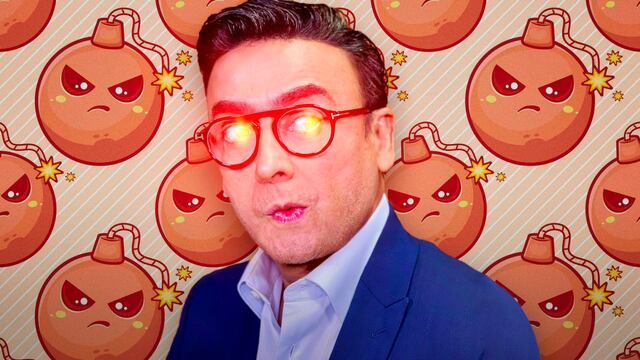 Adal Ramones explota contra haters