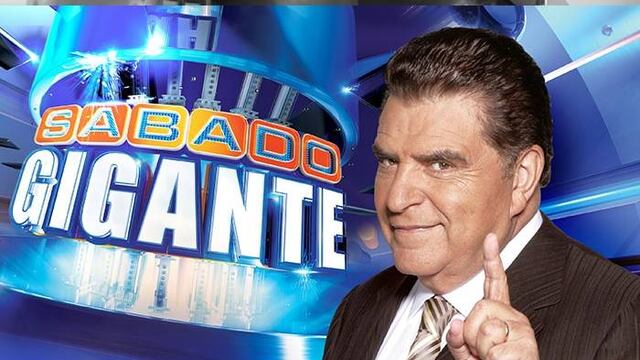 El fin de una era: Univisión anuncia liquidación de Sábado Gigante