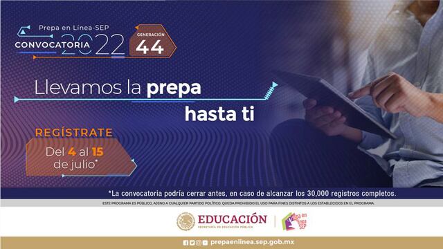 Prepa en Línea-SEP