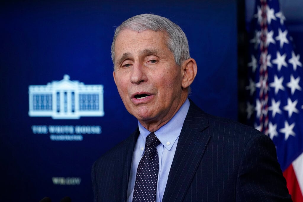 Anthony Fauci