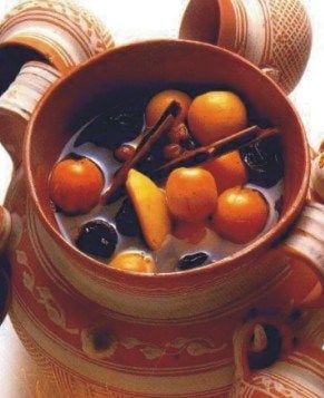 Ponche de Navidad