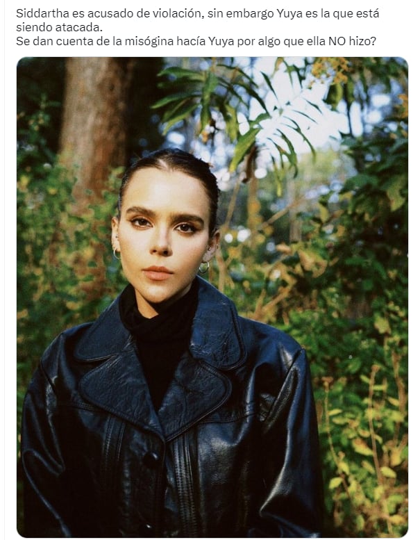 Memes en defensa de Yuya
