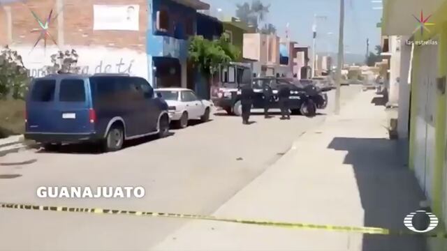 Violencia