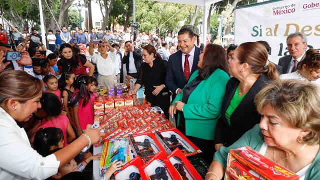 Con desarme voluntario, Puebla impulsa la construcción de la paz