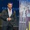 Julián Gil siempre quiso ser futbolista profesional; hasta jugó en el River