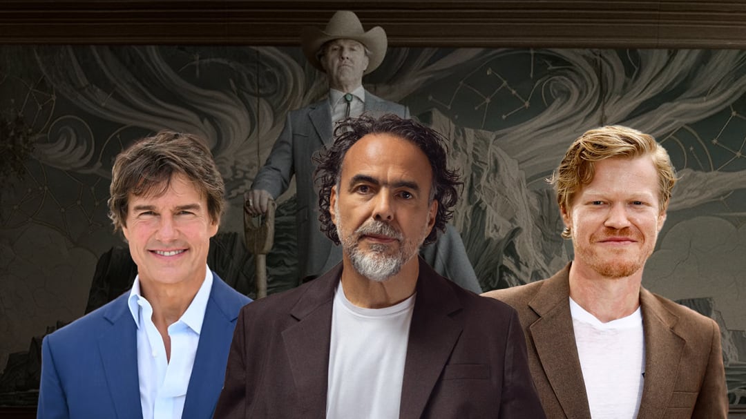 Tom Cruise y Jesse Plemons protagonizan lo nuevo de Iñárritu