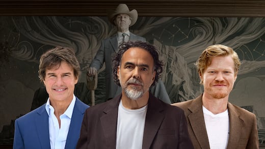 Tom Cruise y Jesse Plemons protagonizan lo nuevo de Iñárritu