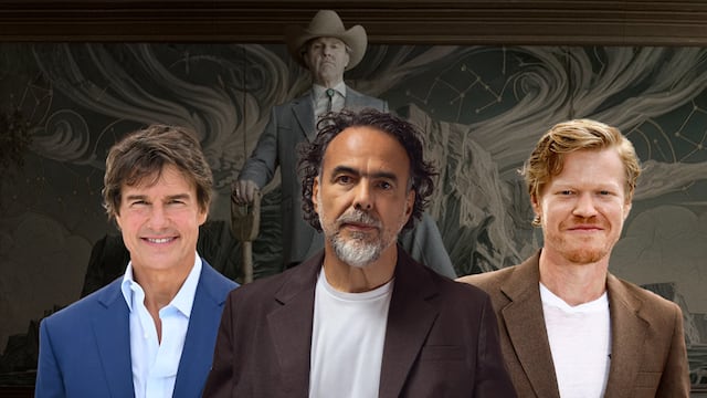Tom Cruise y Jesse Plemons protagonizan lo nuevo de Iñárritu