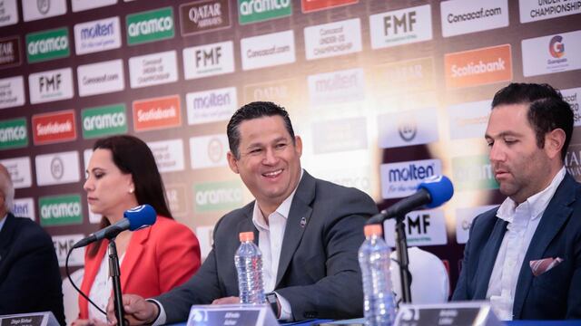 Guanajuato será sede del Premundial Sub-20 de la Concacaf