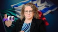 Israel agradece a México por evitar complot de Irán contra su embajadora Einat Kranz-Neiger