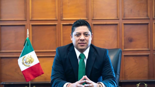 Ricardo Gallardo se ubica entre los gobernadores mejor evaluados del país