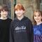 Emma Watson revela conversaciones de WhatsApp con Daniel Radcliffe y Rupert Grint