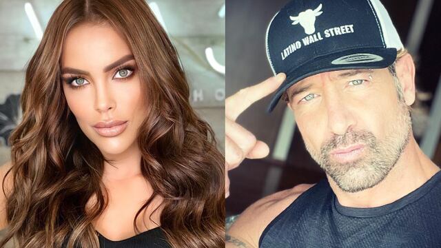 Sara Corrales y Gabriel Soto