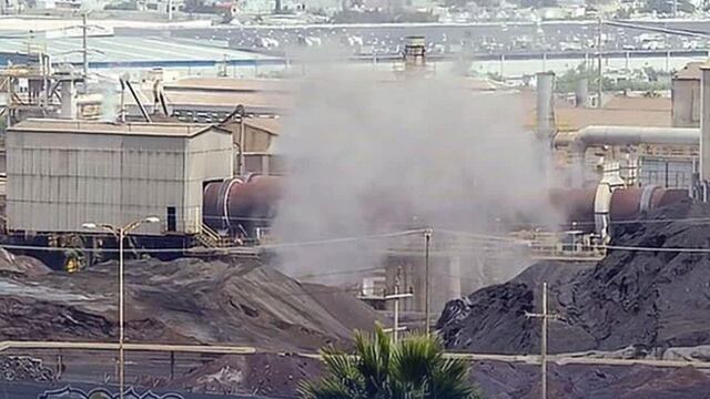 Zinc Nacional. Foto: Facebook