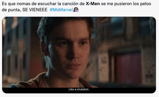 Reacciones al final de Ms. Marvel