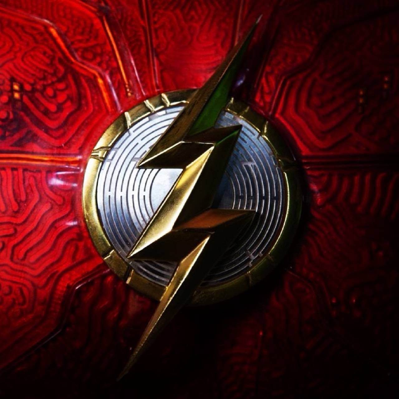 Logo de 'The Flash'