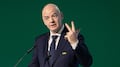 Francia retira su apoyo a la reelección de Gianni Infantino en la FIFA