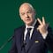 Italia retira su apoyo a la reelección de Gianni Infantino en la FIFA