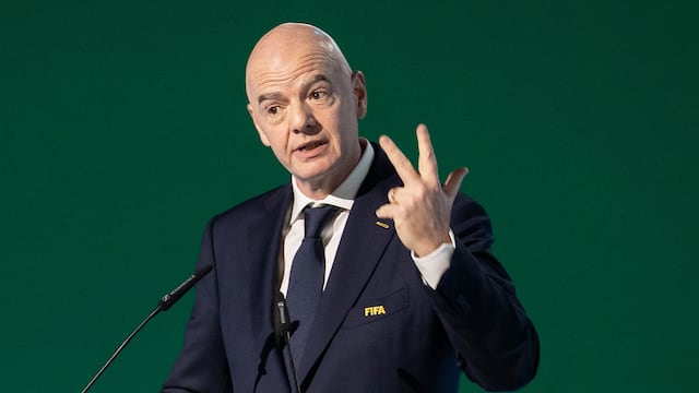 Italia emitió un comunicado en el que señaló que ya no respaldará la candidatura de Infantino a la reelección en la FIFA