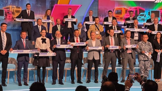 Expo Transporte ANPACT 2025 fortalece el liderazgo de México en la industria de vehículos pesados