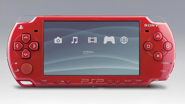 PSP
