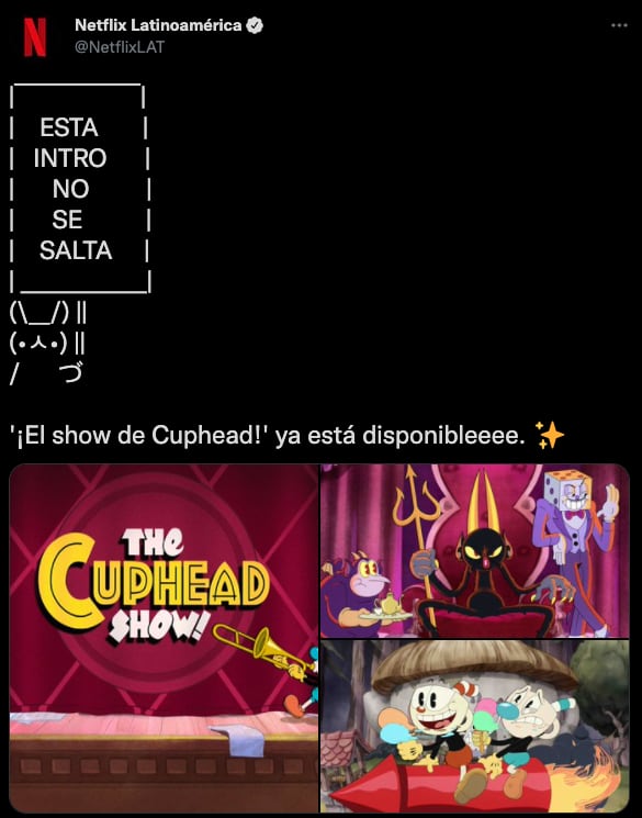 The Cuphead Show