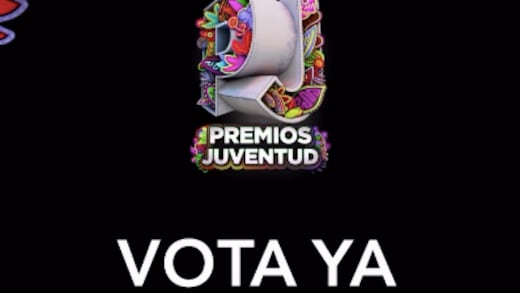 ¿Cómo votar en los Premios Juventud 2025? Paso a paso para que apoyes a tus favoritos de las 41 categorías