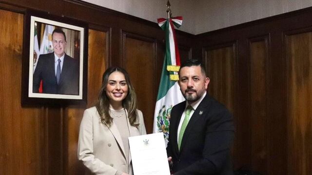 María Cristina Niño de Rivera, directora de Gobierno Querétaro que fue despedida