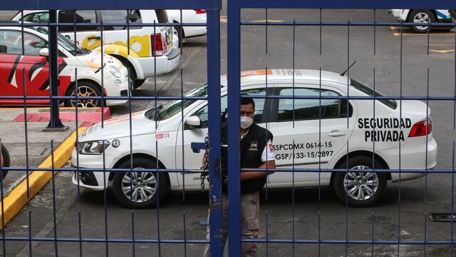 Personal de seguridad privada