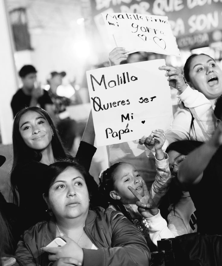 El Malilla en la Feria Internacional del Caballo Texcoco 2025