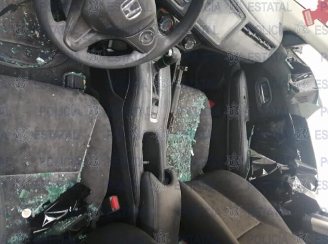 Enfrentamiento en San Luis Potosí