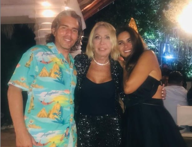 Laura Bozzo y Galilea Montijo