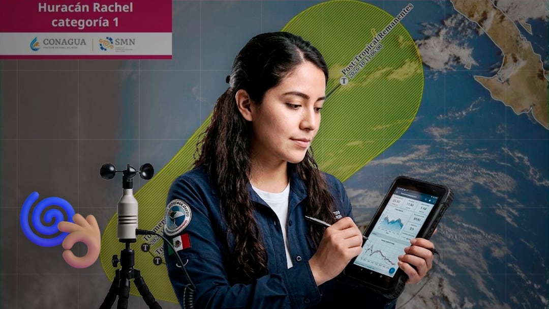 Rachel regresará a Baja California este fin de semana, pero con impacto mínimo