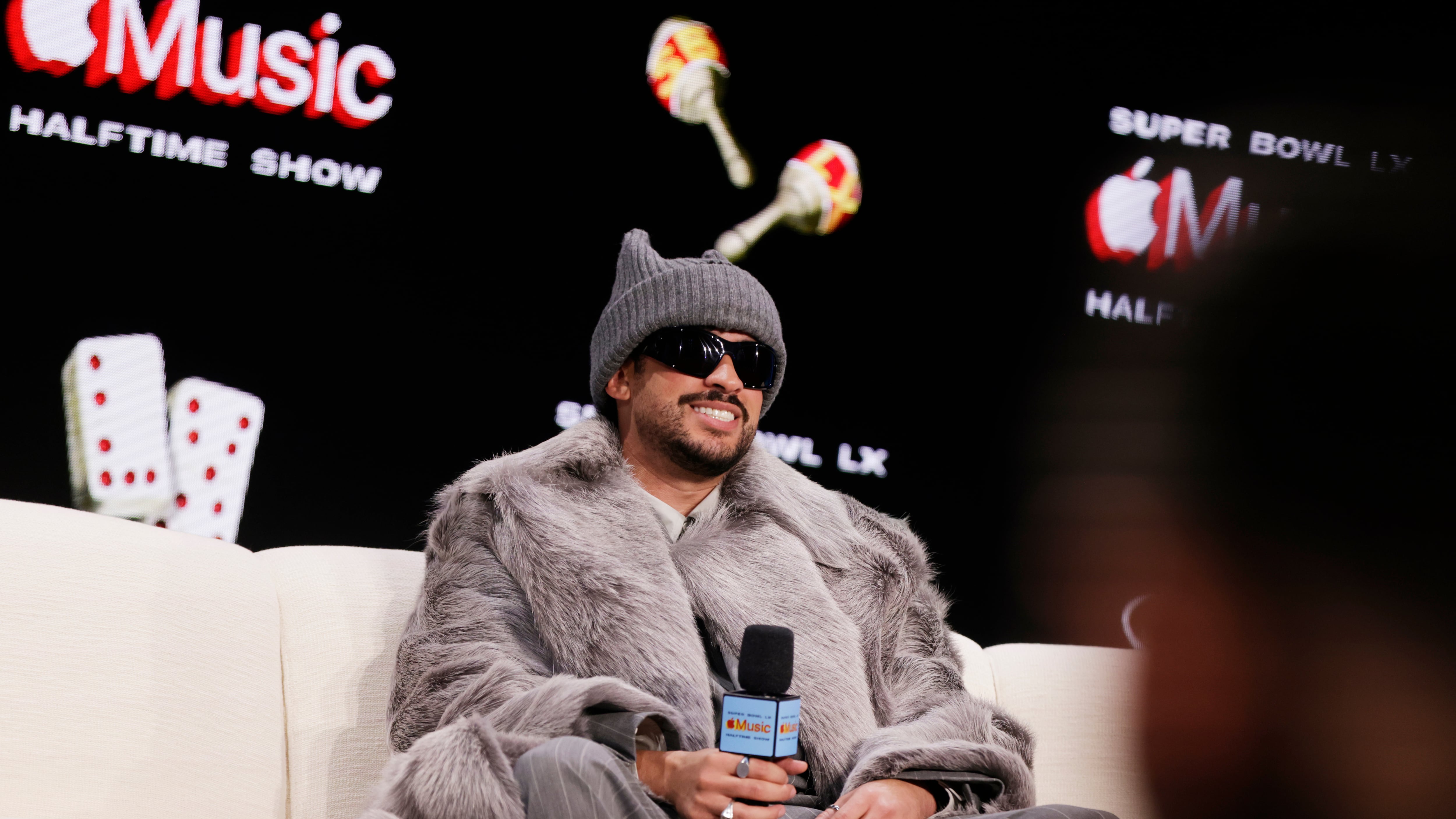 ¿A qué hora y dónde ver a Bad Bunny en show de medio tiempo del Super Bowl 2026?