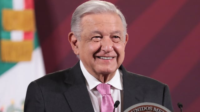 Mañanera de AMLO