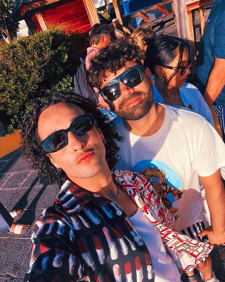Los Rulés, creadores de contenido.
