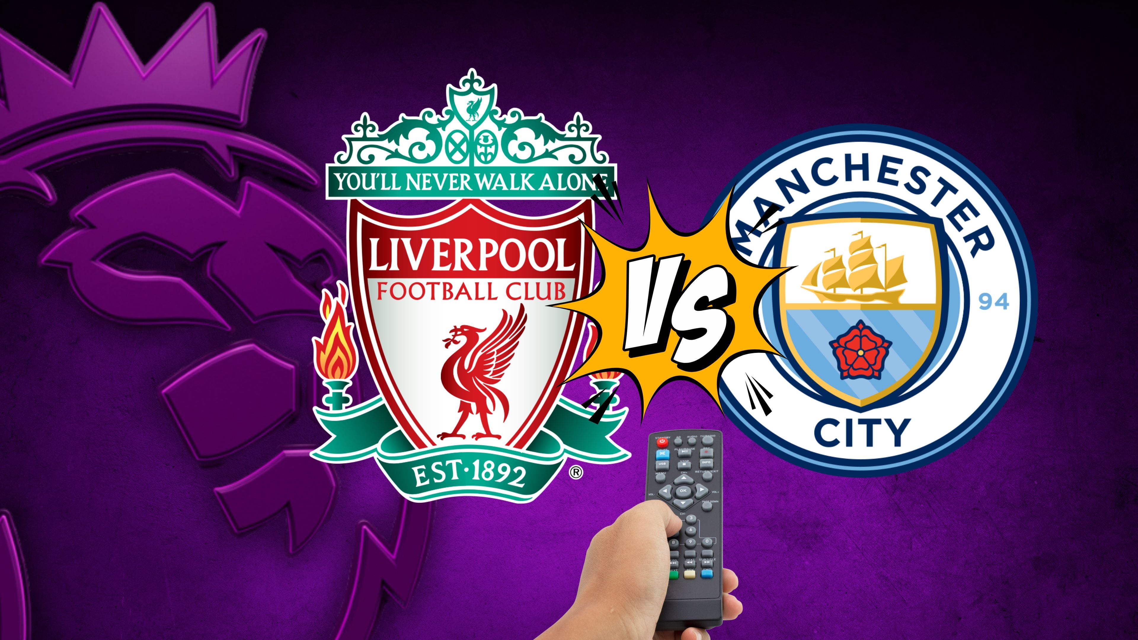 Liverpool vs Manchester City: Hora y canal para ver el partido de la Jornada 25 de Premier League