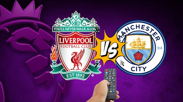 Liverpool vs Manchester City: Hora y canal para ver el partido de la Jornada 20 de Premier League