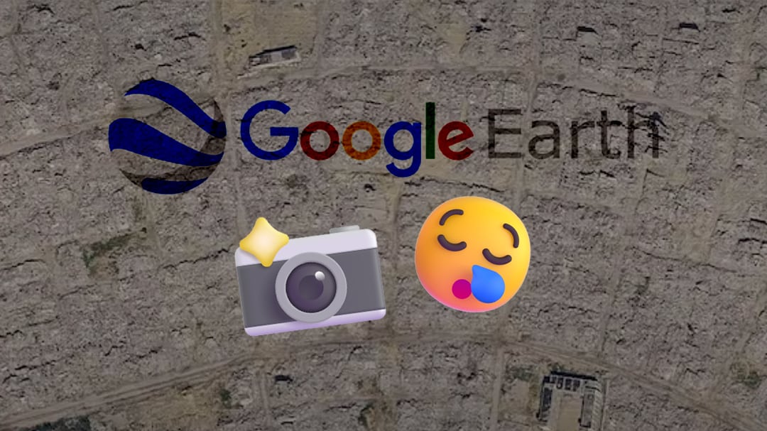Nuevas imágenes de Gaza en Google Earth revelan la magnitud de la destrucción