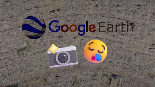 Nuevas imágenes de Gaza en Google Earth revelan la magnitud de la destrucción