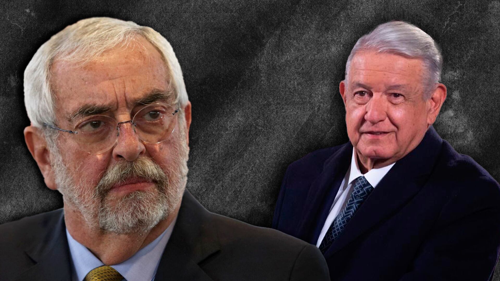 AMLO criticó el mensaje de Enrique Graue