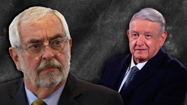 AMLO criticó el mensaje de Enrique Graue