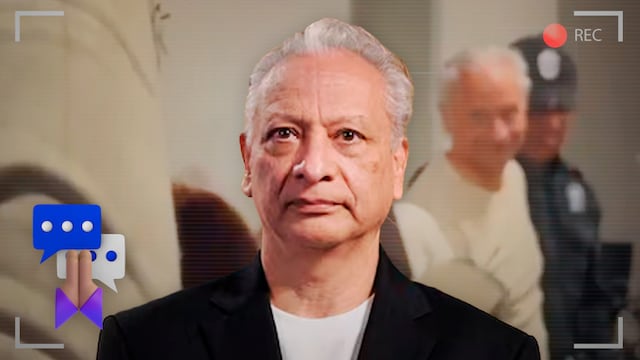 “Perdóname”: las primeras palabras de Víctor Rodríguez Padilla tras quedar en libertad para enfrentar proceso por violencia familiar