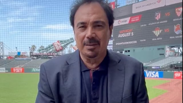 Hugo Sánchez